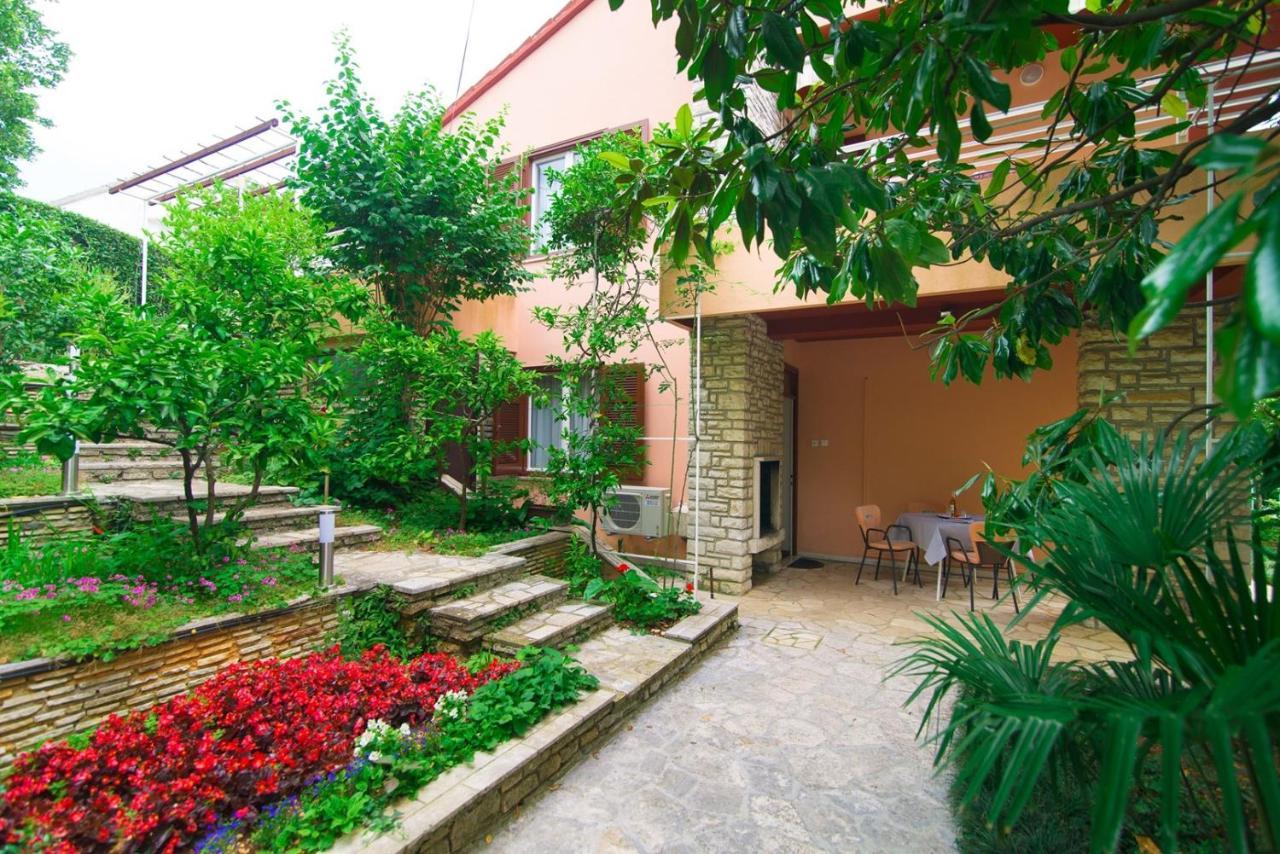 Apartments Ljerka Rabac Exterior foto